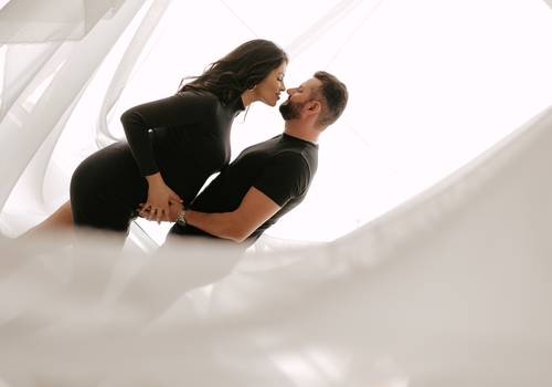 Gestante de À espera de Betina