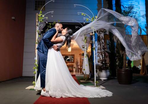 Casamento de Lídia e Rodrigo