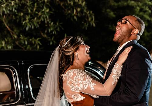 Casamento de Helen e Paulo