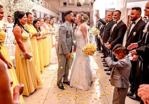 Casamento de Tati e Erick