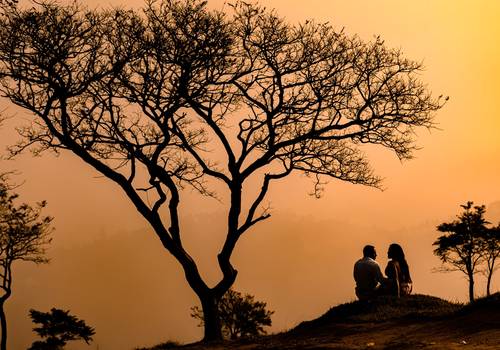 Ensaios de Stephanie e Lucas