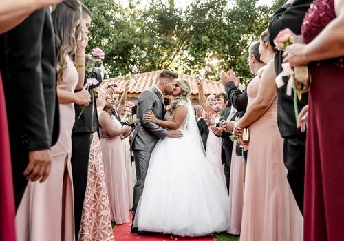 Casamento de Amanda e Marcelo