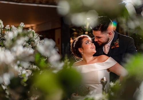 Casamento de Anna Flavia e Guilherme