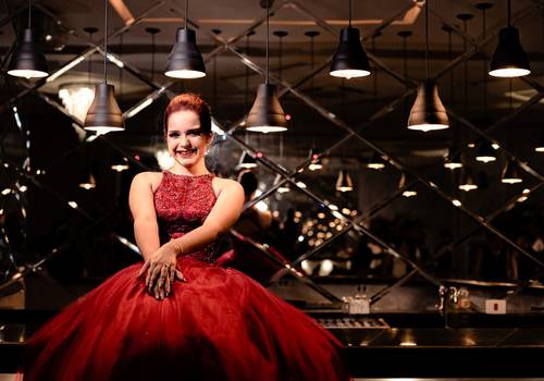 Debutante de Bia 16 Anos