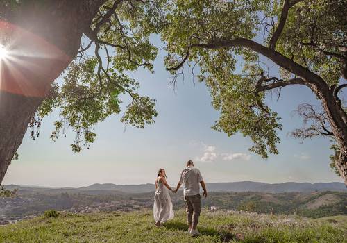 Ensaios de Samanta e André