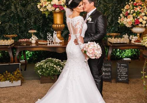 Origem do Bouquet de Noiva