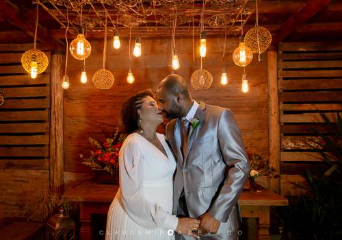 Pré-Casamento de Denisia e Renerd