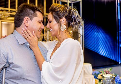 Casamento de Paola e Werly