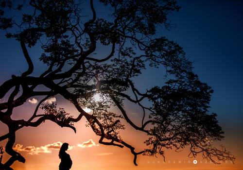 Gestante de Daniela + Junior = Beatriz