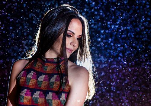 Ensaio Feminino de Ana Elisa