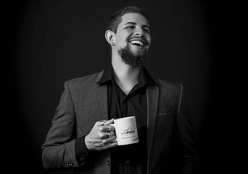 Ensaio de Lucas 18 anos