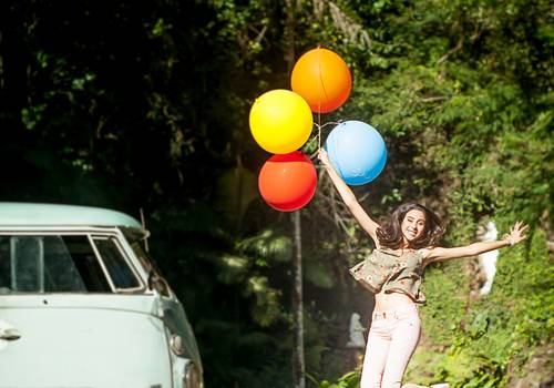 Ensaio de Isabella 15 Anos