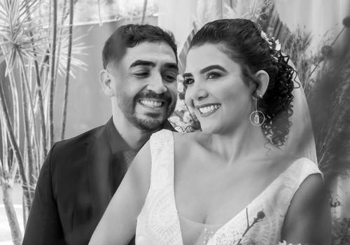 Casamento de Larissa e Jéferson