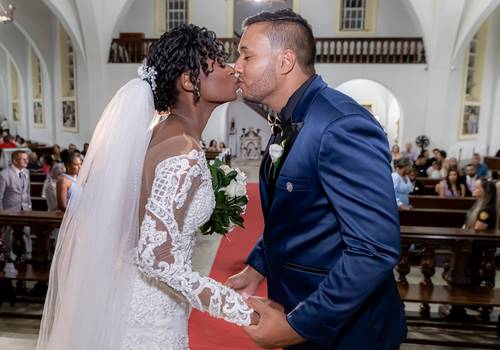 Casamento de Júnia e Raylander