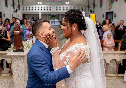 Casamento de Larissa e Thiago