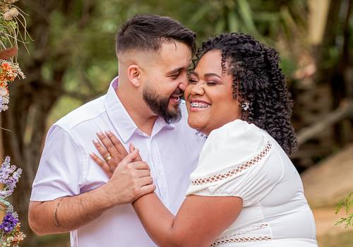 Pré-Casamento de Larissa e Thiago