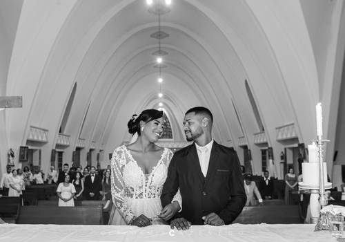 Casamento de Ingrid e Paulo