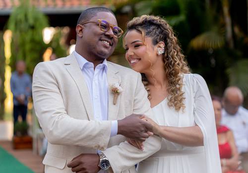 Casamento de Isabela e Pedro