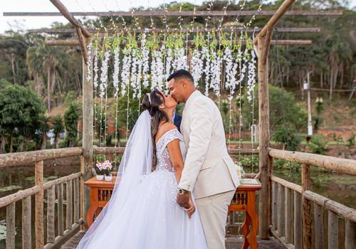 Casamento de Karine e Jean