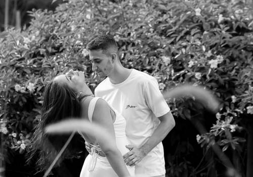 Pré-Casamento de Ana e Gleiderman