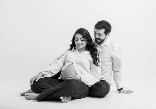 Gestante de Fernanda + Thomas = Benito