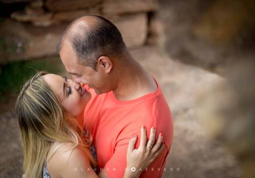 Pré-Casamento de Samuel e Gleice