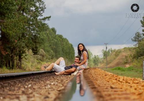 Pré-Casamento de Lucas e Gabi