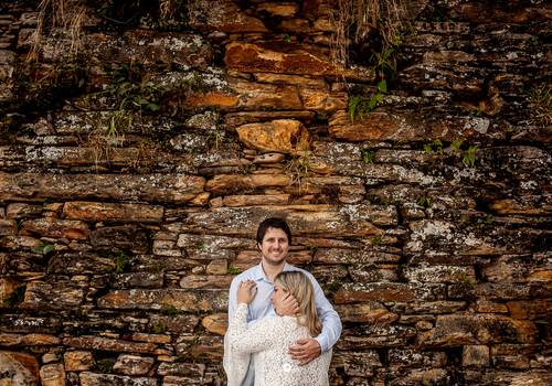 Pré-Casamento de Fernando e Bárbara