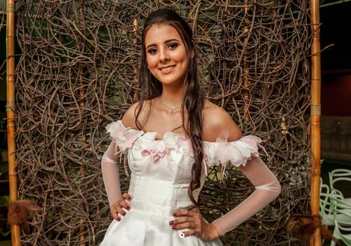 15 Anos de Julia Bicalho