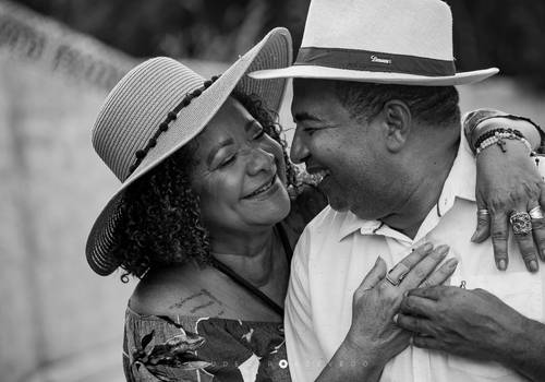 Ensaio de João e Judália - Ensaio Casal