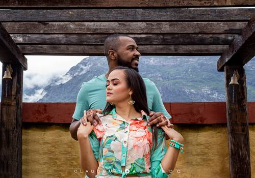 Pré-Casamento de Rafael e Christiane