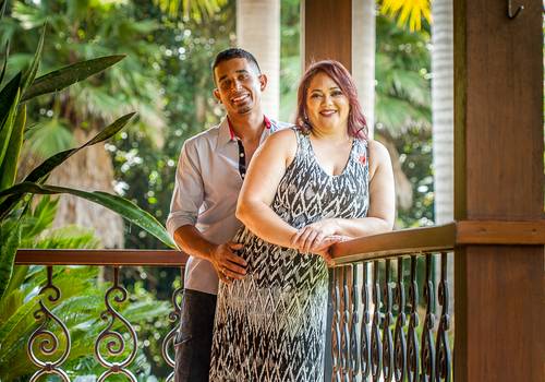 Pré-Casamento de Zaqueu e Liliane