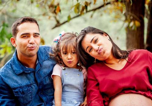 Gestante de Lucas, Camila,Sophia e agora Antonela