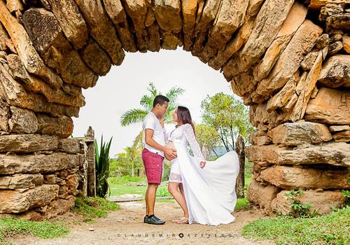 Gestante de Heitor e Ana