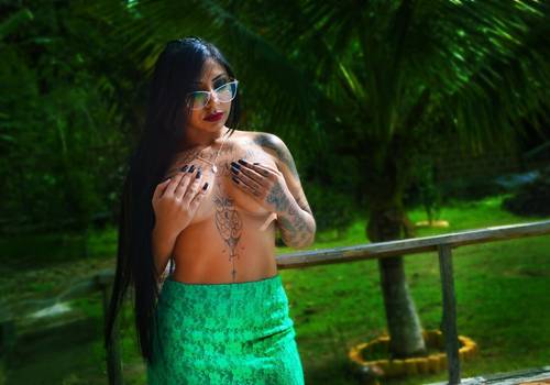 Sensual de Cliente Samara