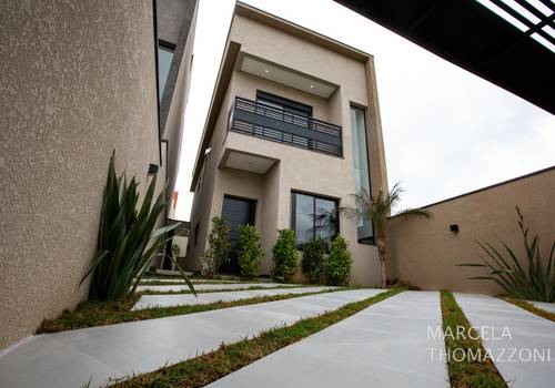 ARQUITETURA de IMÓVEIS - NOVA JAGUARI