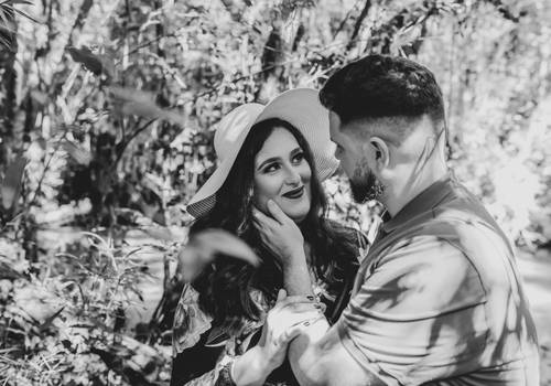 Ensaio de Casal de Gaby & Léo