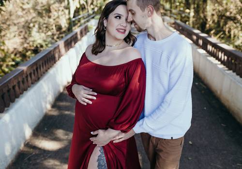 Gestante de Morada do Miguel