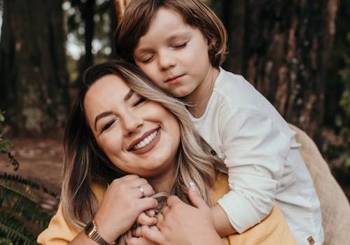 Família de Fernanda & Gohan