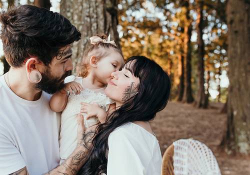 Família de A família da Noa