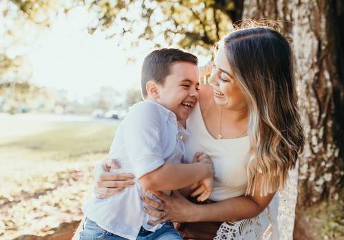 Família de Gabriela & Henrique 