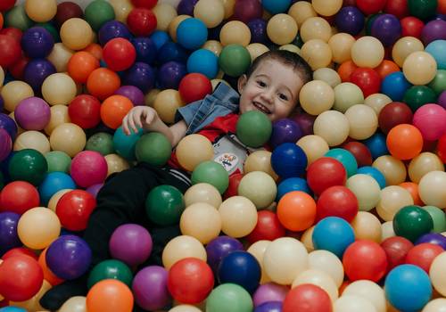 Festa Infantil de Benício - 2 anos