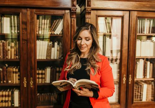 Retratos Profissionais de Franthiella Framarin 