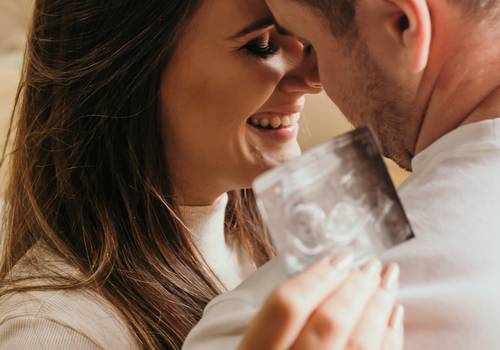 Gestante de Morada da Antonela 