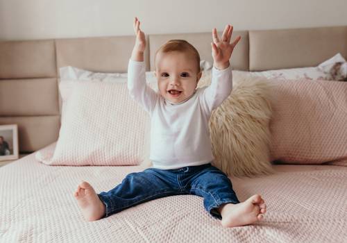 Família de Miguel - 10 meses