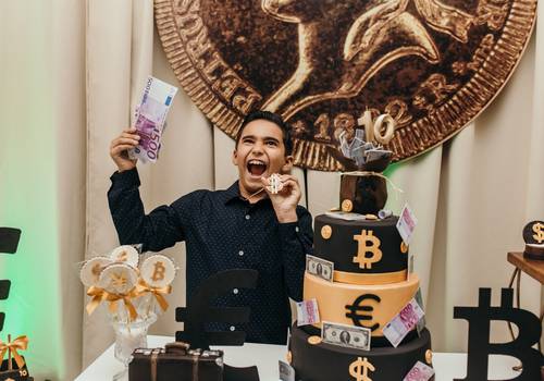 Festa Infantil de Rodrigo - 10 anos