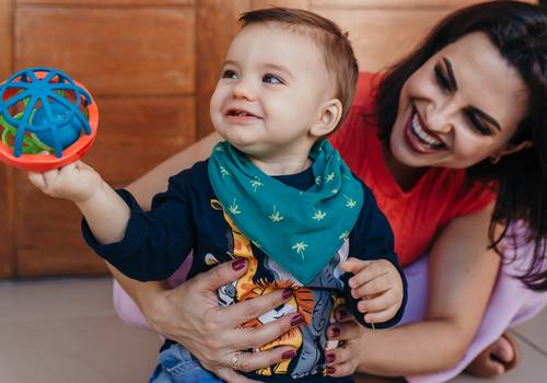 Festa Infantil de Miguel - 1 ano 