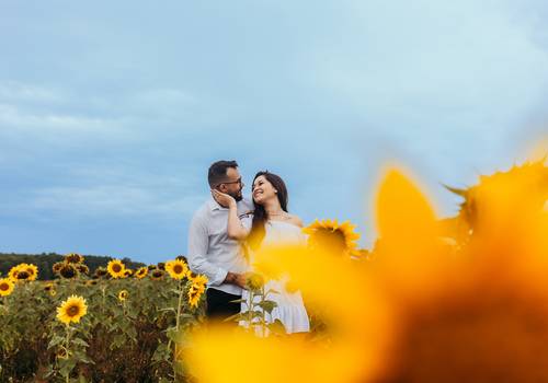 Ensaio de Casal de July & Fernando 