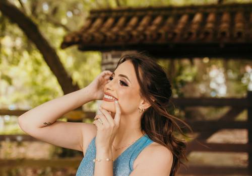 Formatura de Luísa Bissolotti