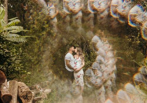 Gestante de Morada do Heitor 